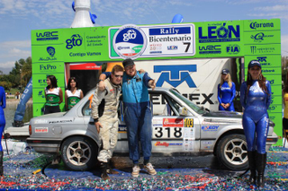 Illustration for article titled I Co-Drove The $500 Craigslist Rally Car